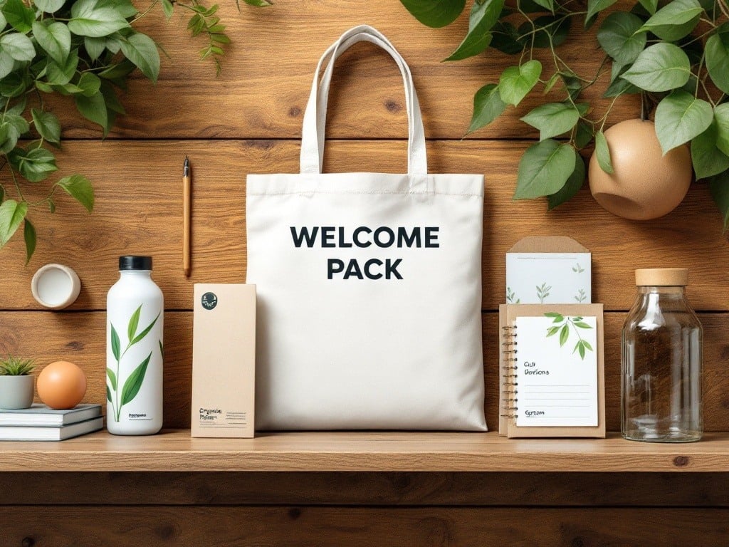 O-week Merch welcome pack